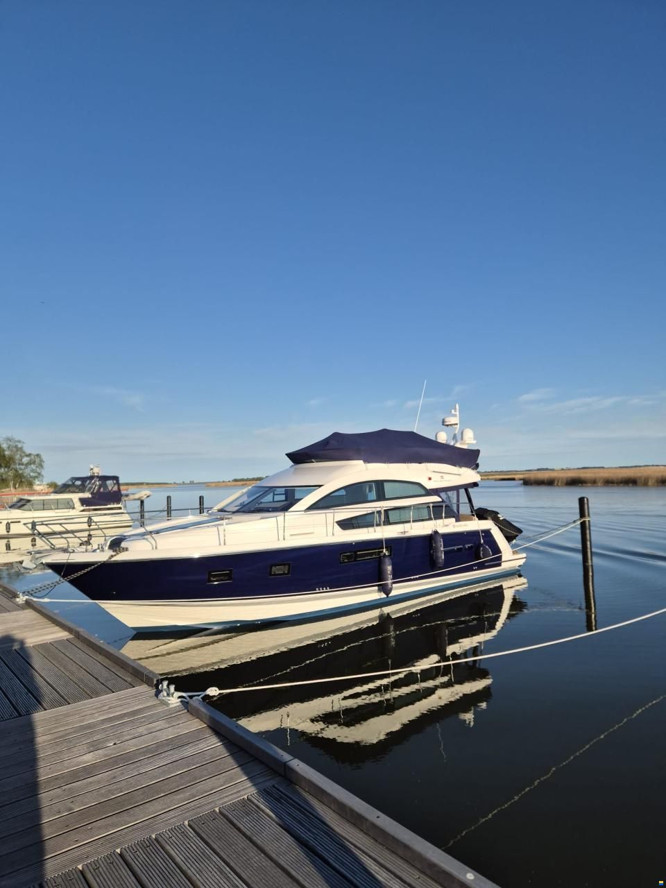 Fairline Squadron 42 Flybridge