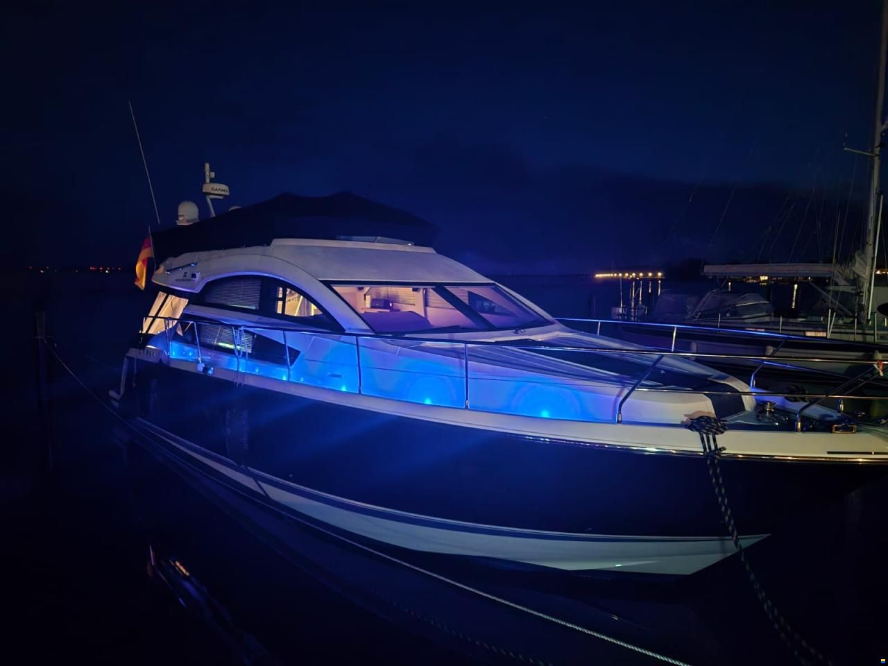 Fairline Squadron 42 Flybridge