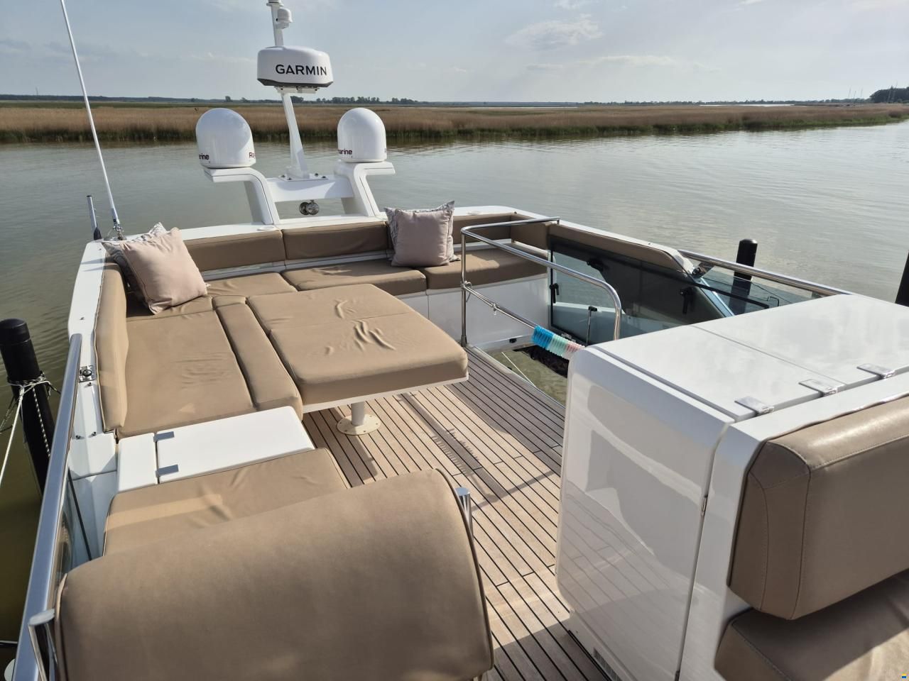 Fairline Squadron 42 Flybridge
