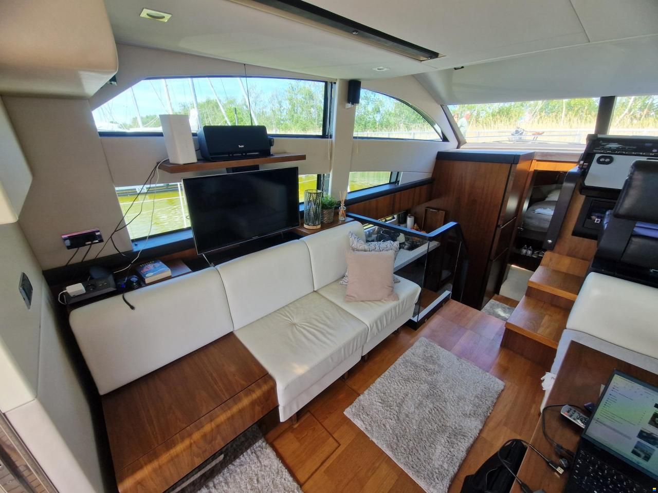 Fairline Squadron 42 Flybridge