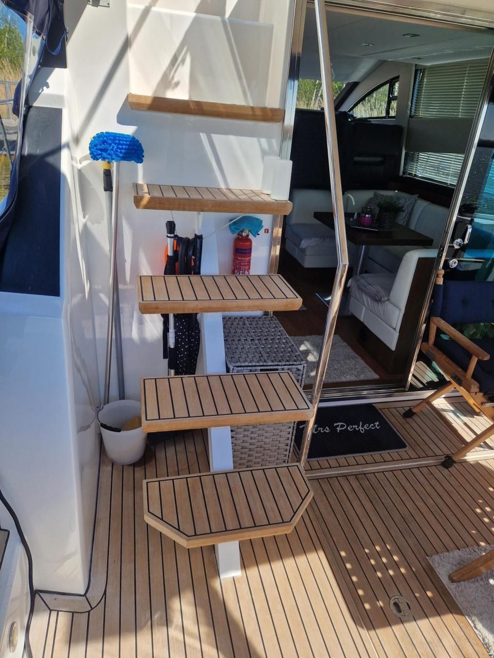 Fairline Squadron 42 Flybridge