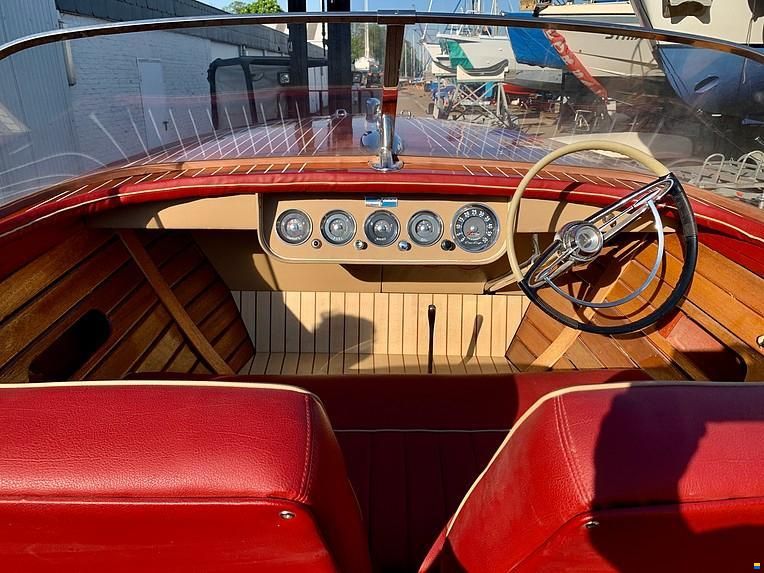 Chris Craft continental 18
