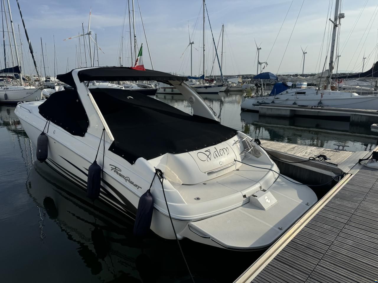 Powerquest 320 SC