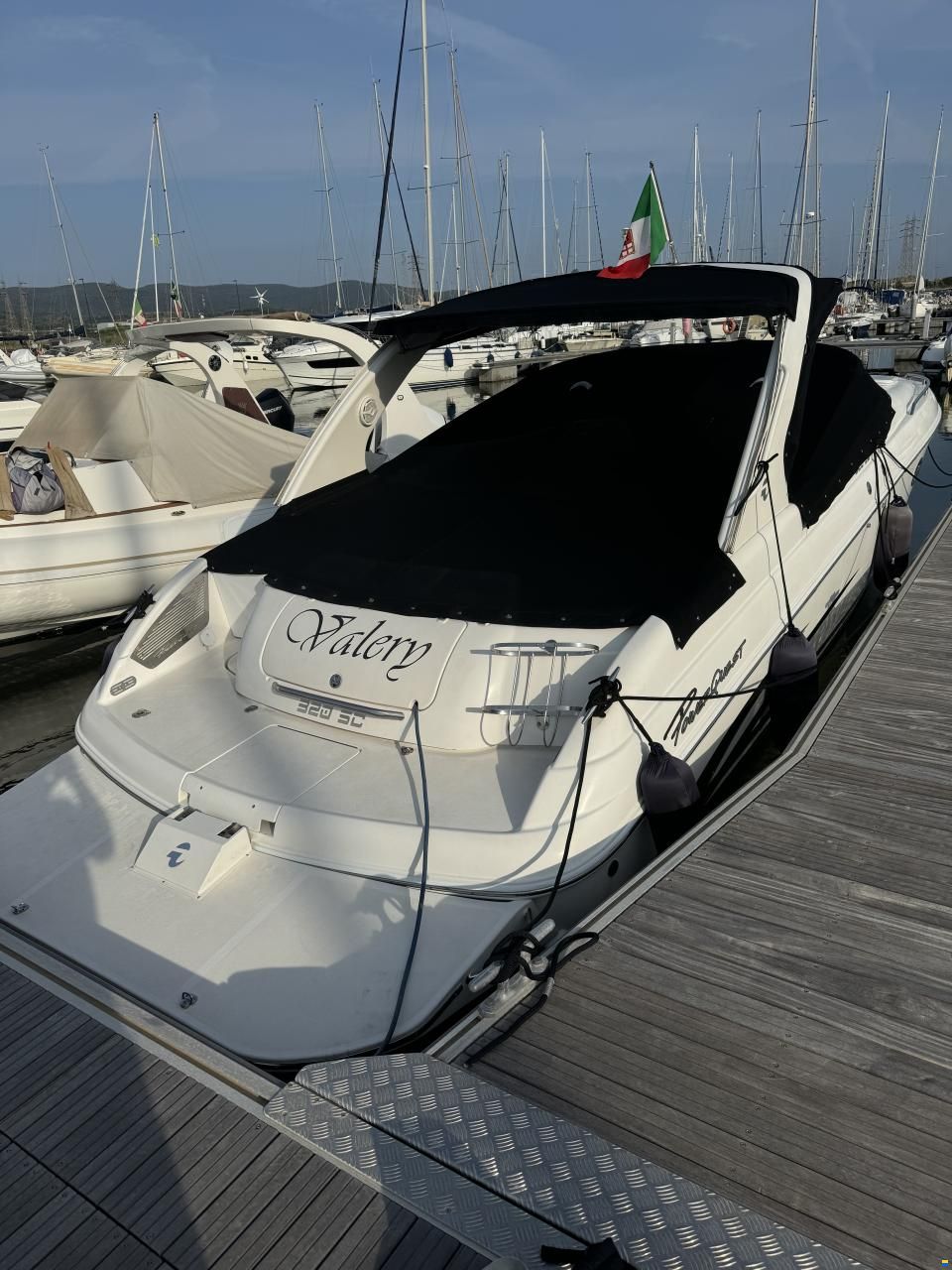 Powerquest 320 SC