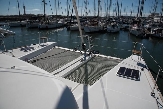 Lagoon 39