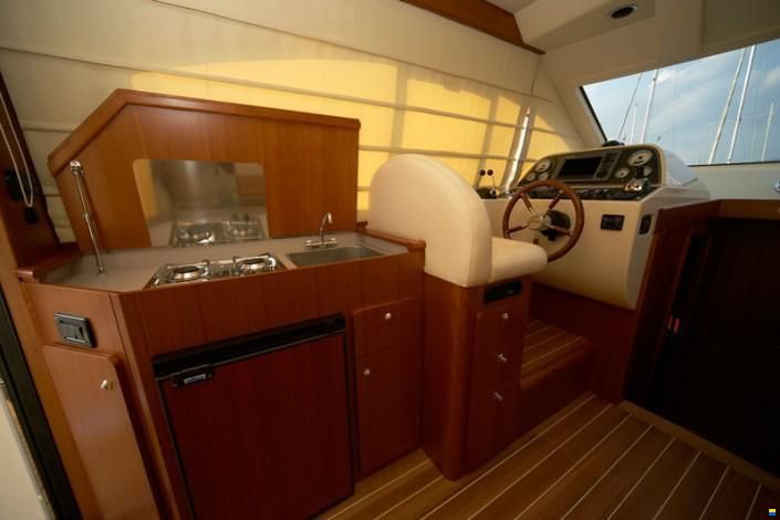 Portofino Marine 11 FLY