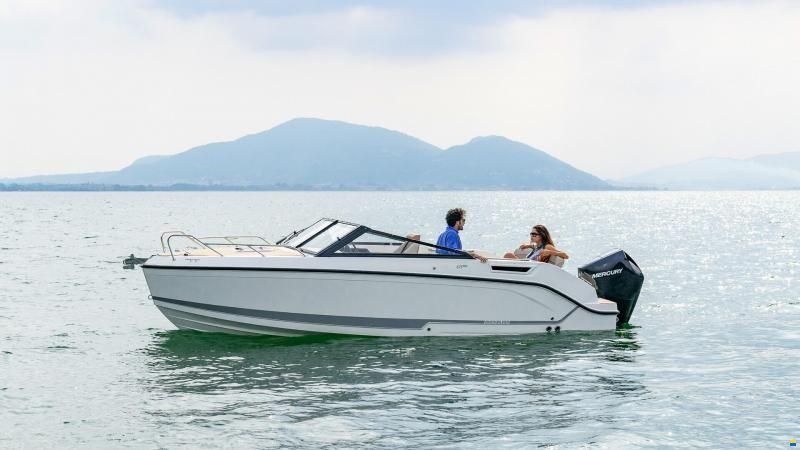 Quicksilver ACTIV 675 CRUISER