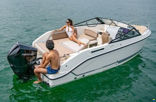 Quicksilver ACTIV 675 CRUISER