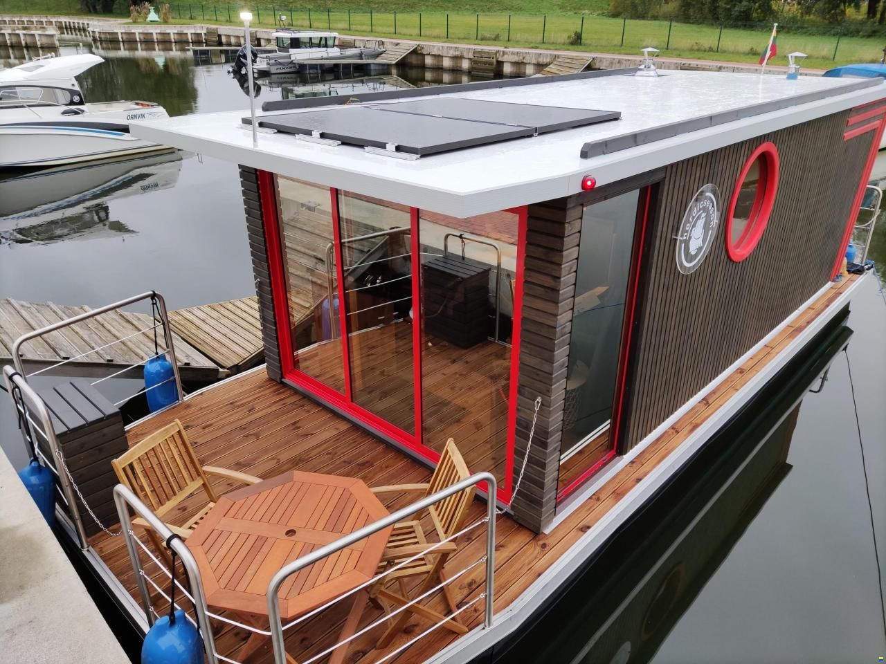 2024 Boot Holland Demo Nordic Houseboat NS 36, 125 500 €