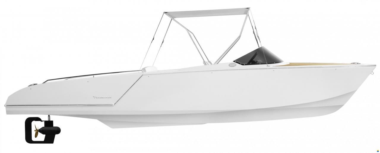 Frauscher 610 San Remo ELEKTRO