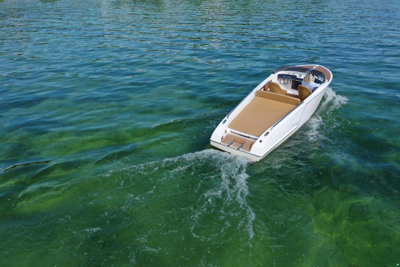 Frauscher 610 San Remo ELEKTRO