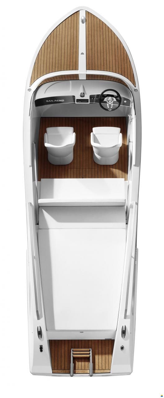 Frauscher 610 San Remo ELEKTRO