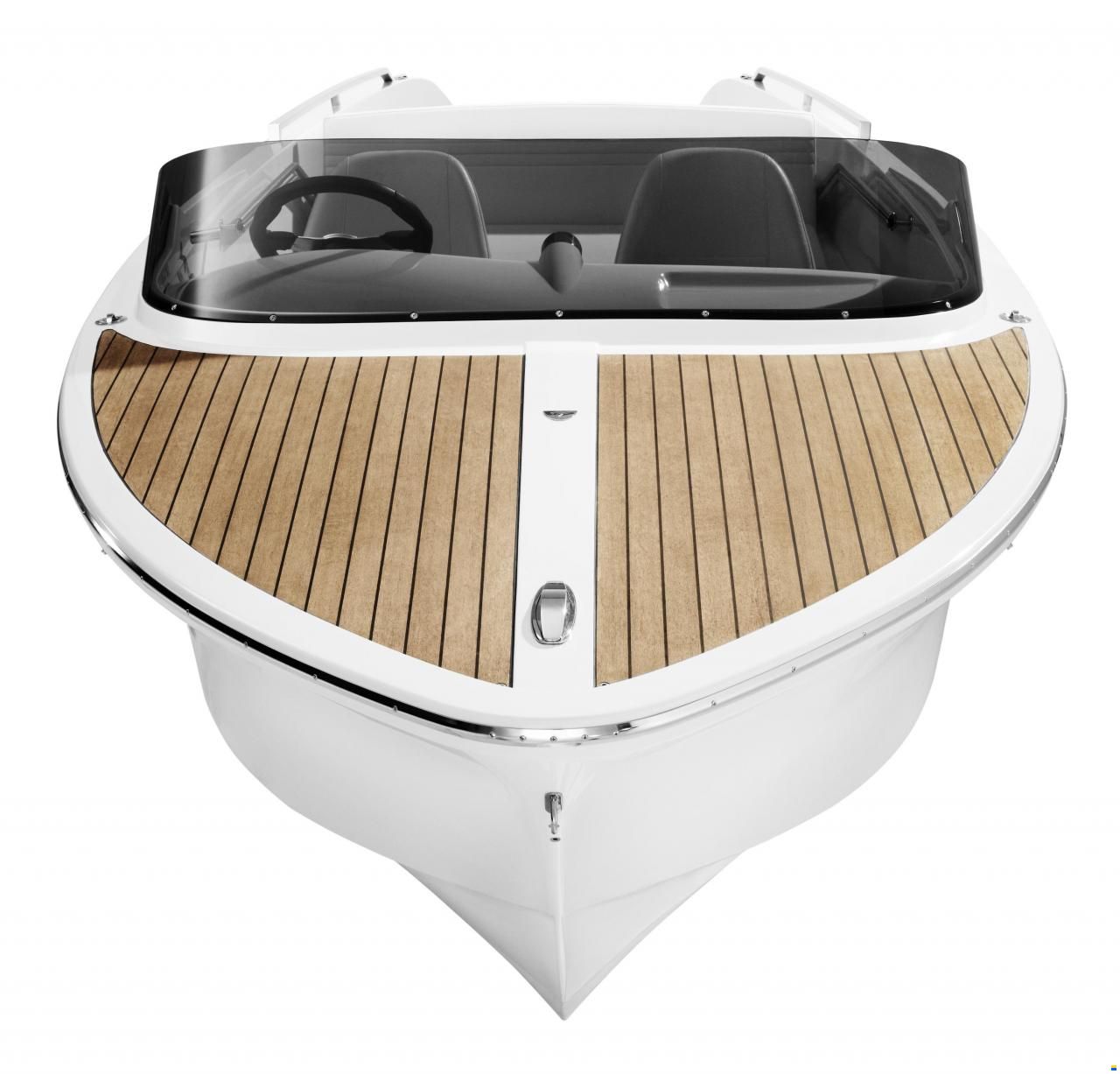 Frauscher 610 San Remo ELEKTRO