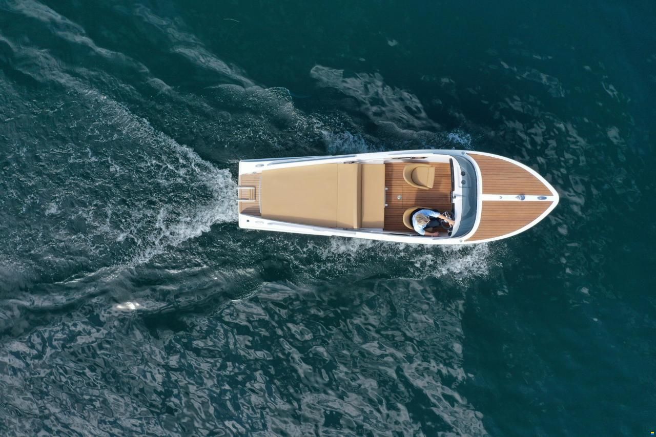 Frauscher 610 San Remo ELEKTRO