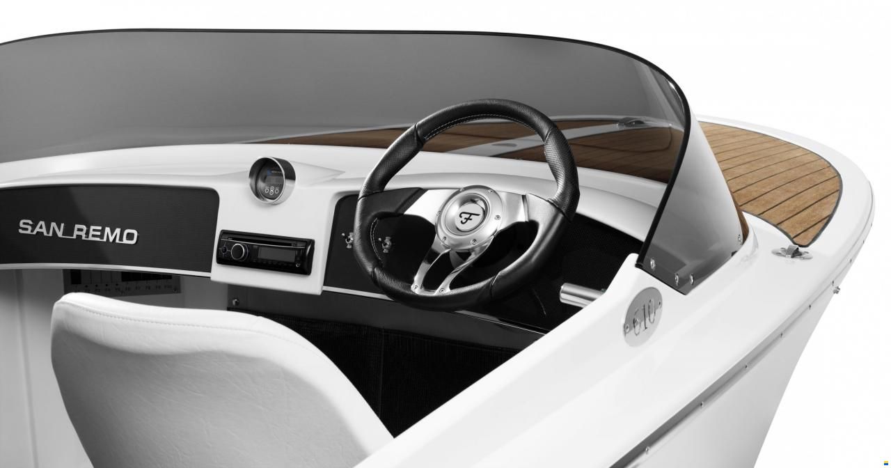 Frauscher 610 San Remo ELEKTRO