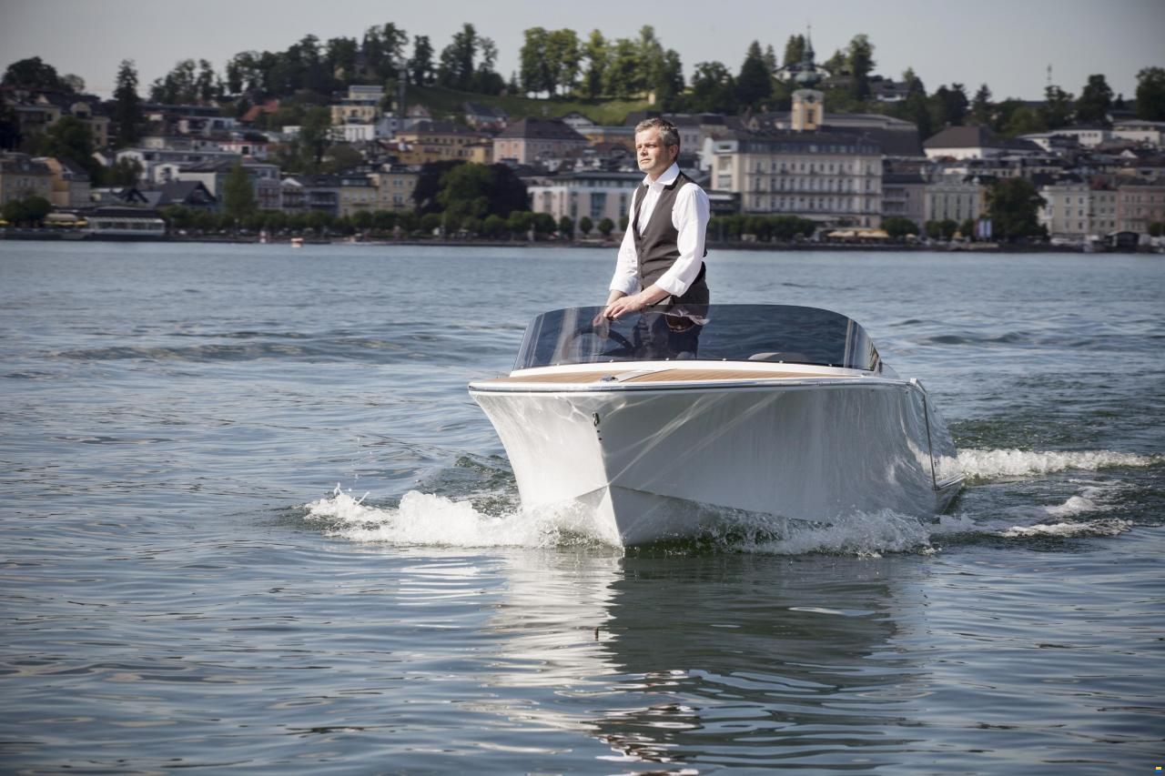 Frauscher 610 San Remo ELEKTRO