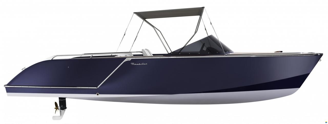 Frauscher 650 Alassio ELEKTRO