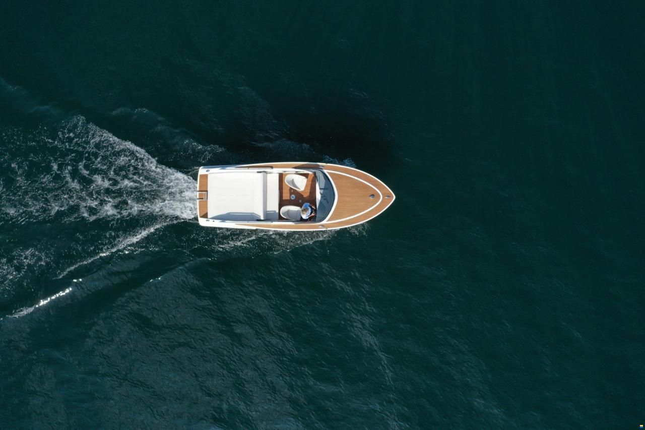 Frauscher 650 Alassio ELEKTRO