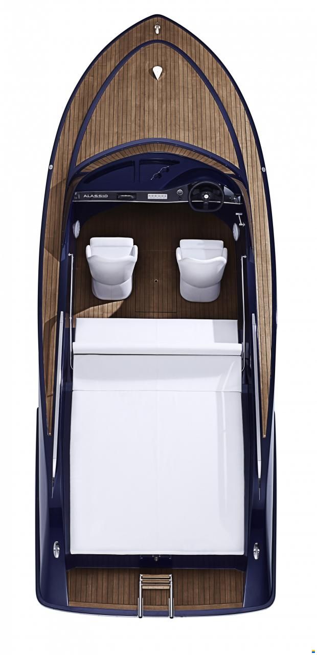Frauscher 650 Alassio ELEKTRO