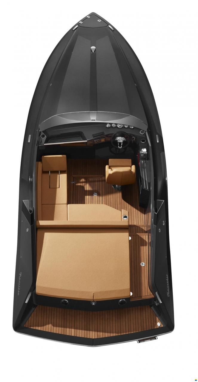 Frauscher 740 Mirage ELEKTRO