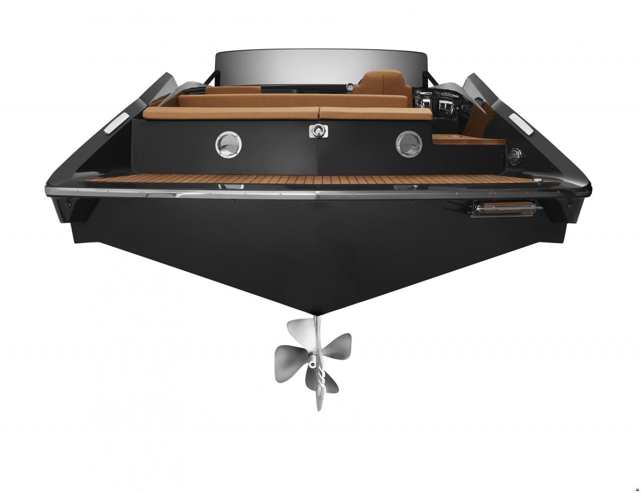 Frauscher 740 Mirage ELEKTRO