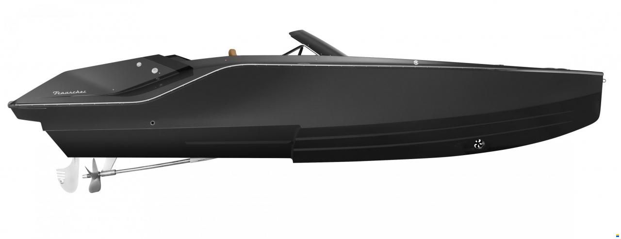 Frauscher 740 Mirage ELEKTRO