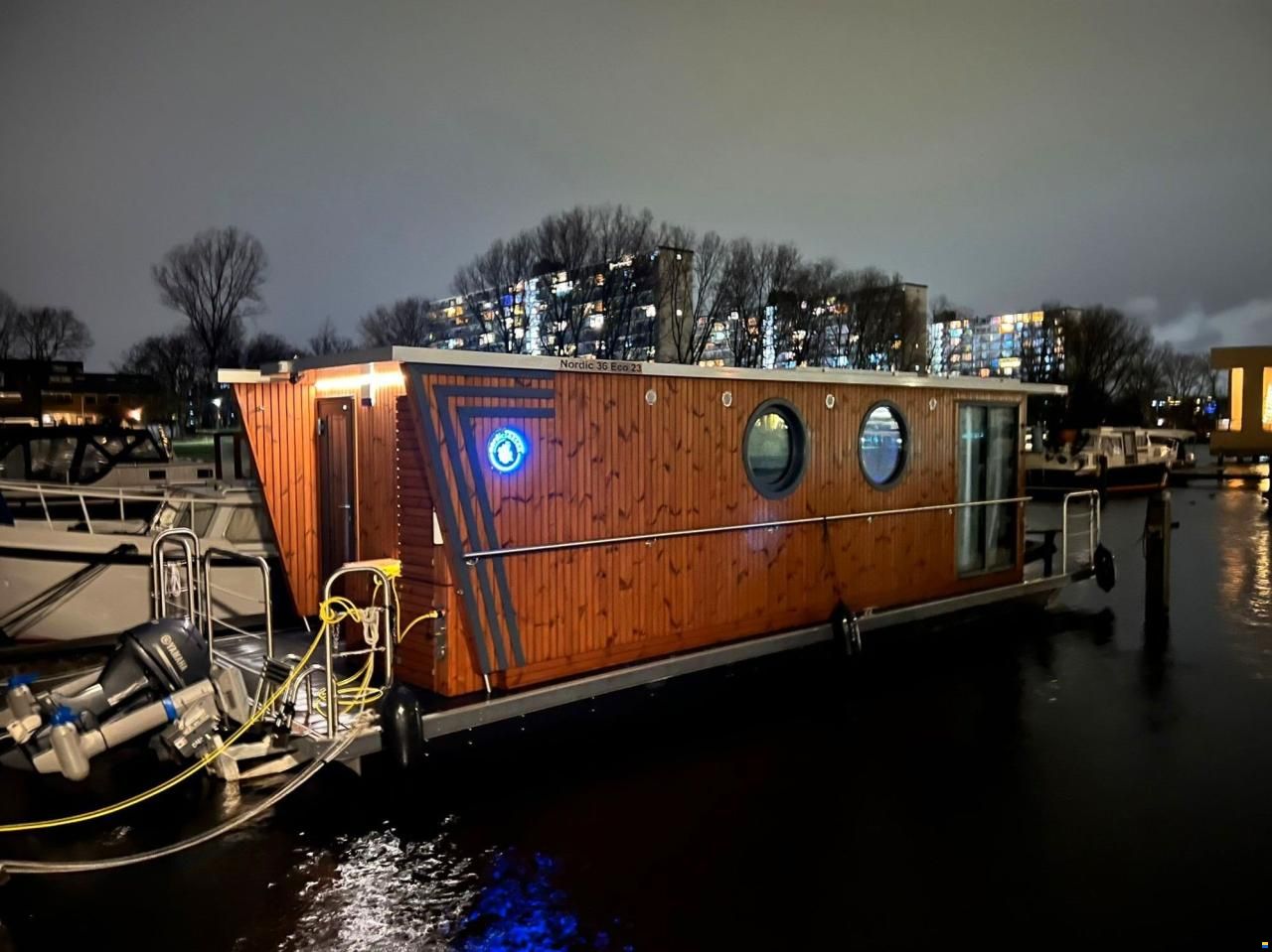 Nordic Season Houseboat NS 36 Eco 23