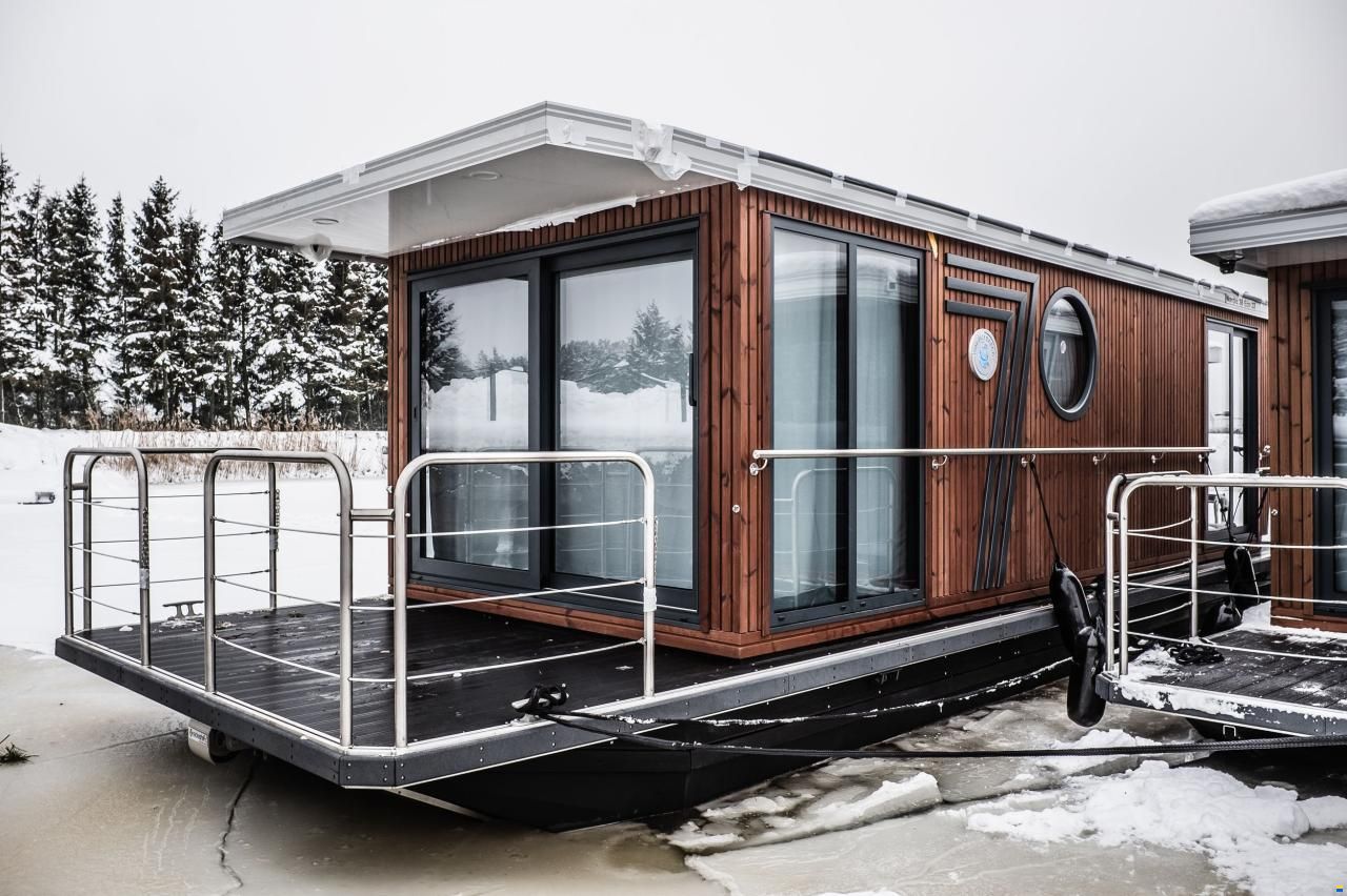 Nordic Season Houseboat NS 36 Eco 23