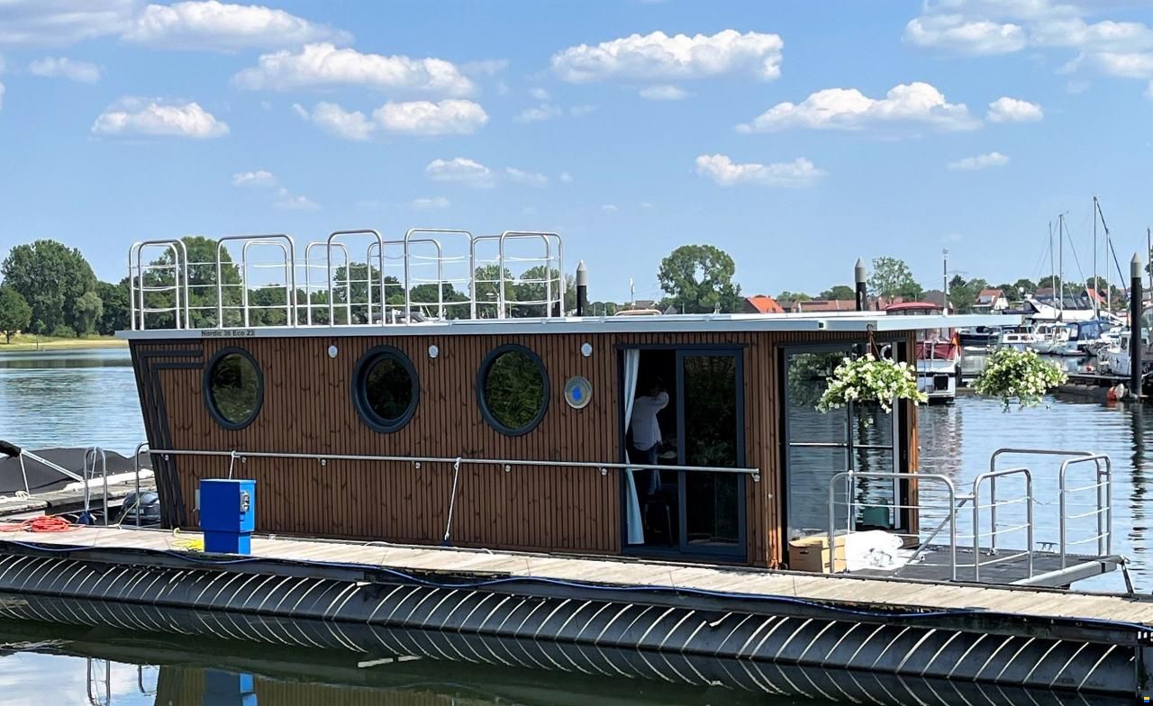 Nordic Season Houseboat NS 36 Eco 23