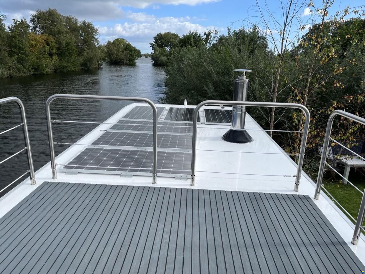 Nordic Season Houseboat NS 36 Eco 23