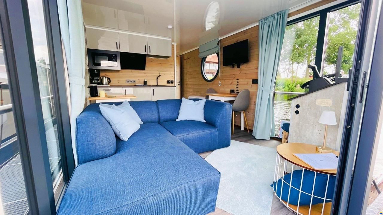 Nordic Season Houseboat NS 36 Eco 23