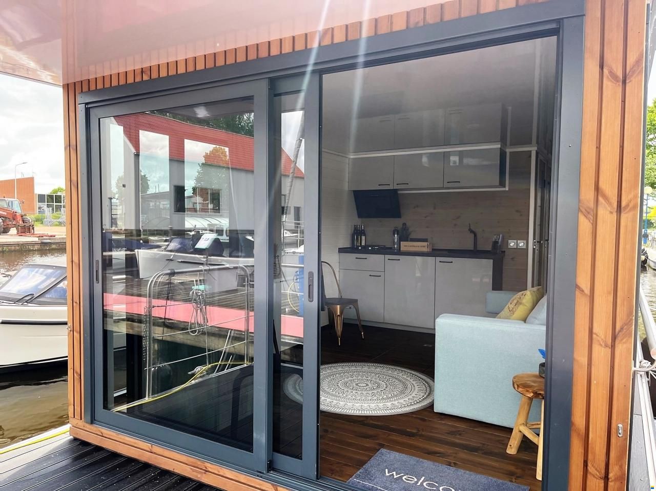 Nordic Season Houseboat NS 36 Eco 23