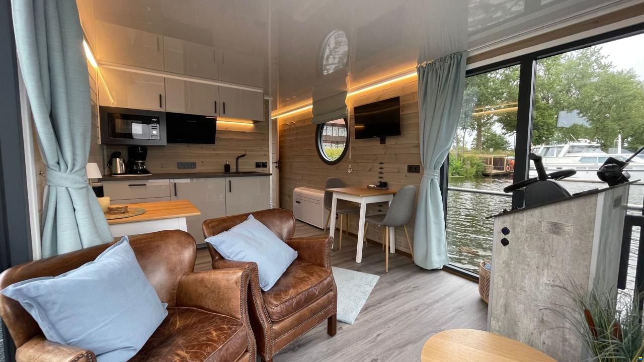 Nordic Season Houseboat NS 36 Eco 23