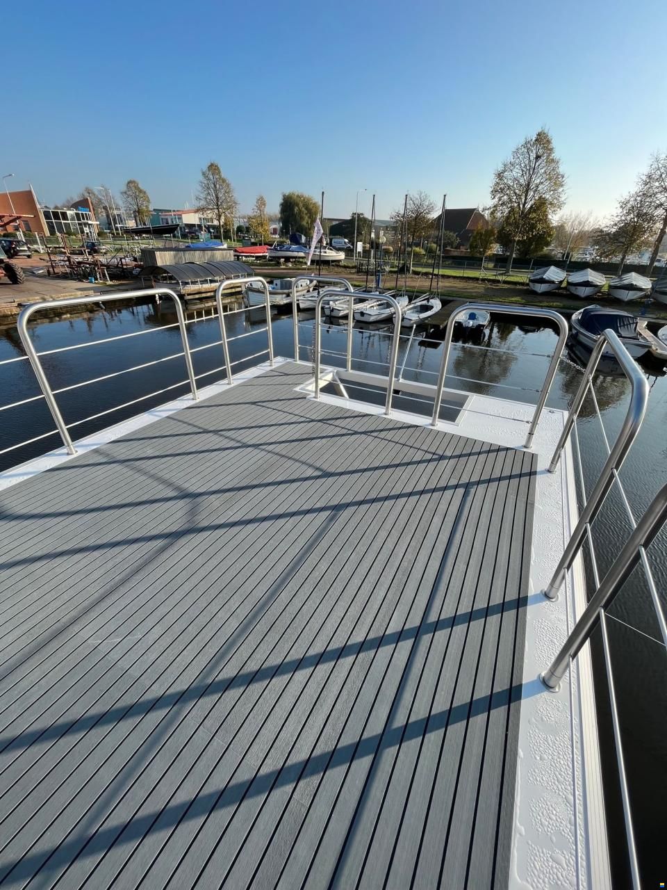 Nordic Season Houseboat NS 36 Eco 23