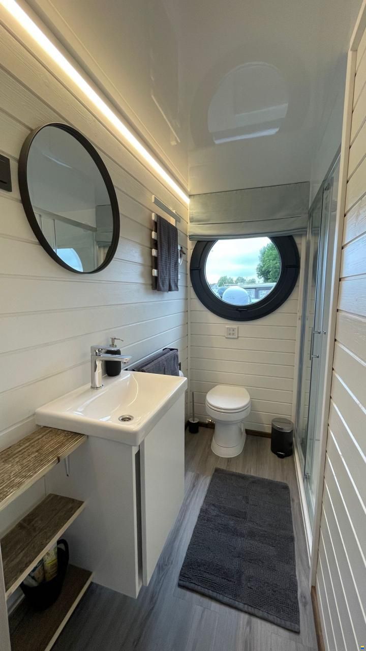 2024 Nordic Houseboat NS 40 Eco 36m2, EUR 110.930