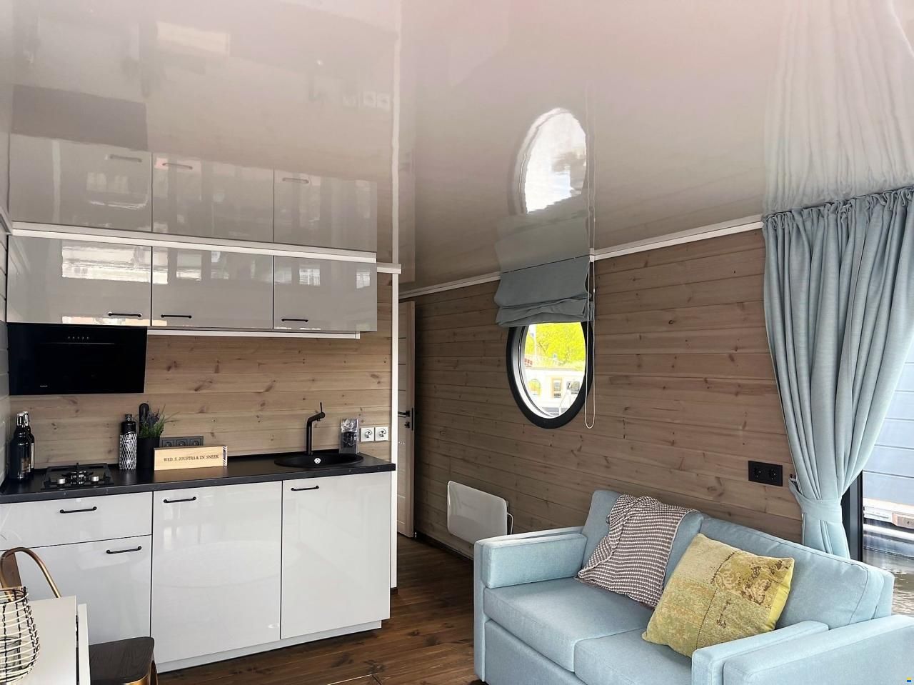 Nordic Season Houseboat NS 36 Eco 23
