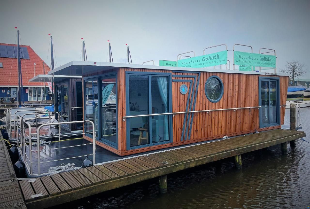 Nordic Season Houseboat NS 36 Eco 23