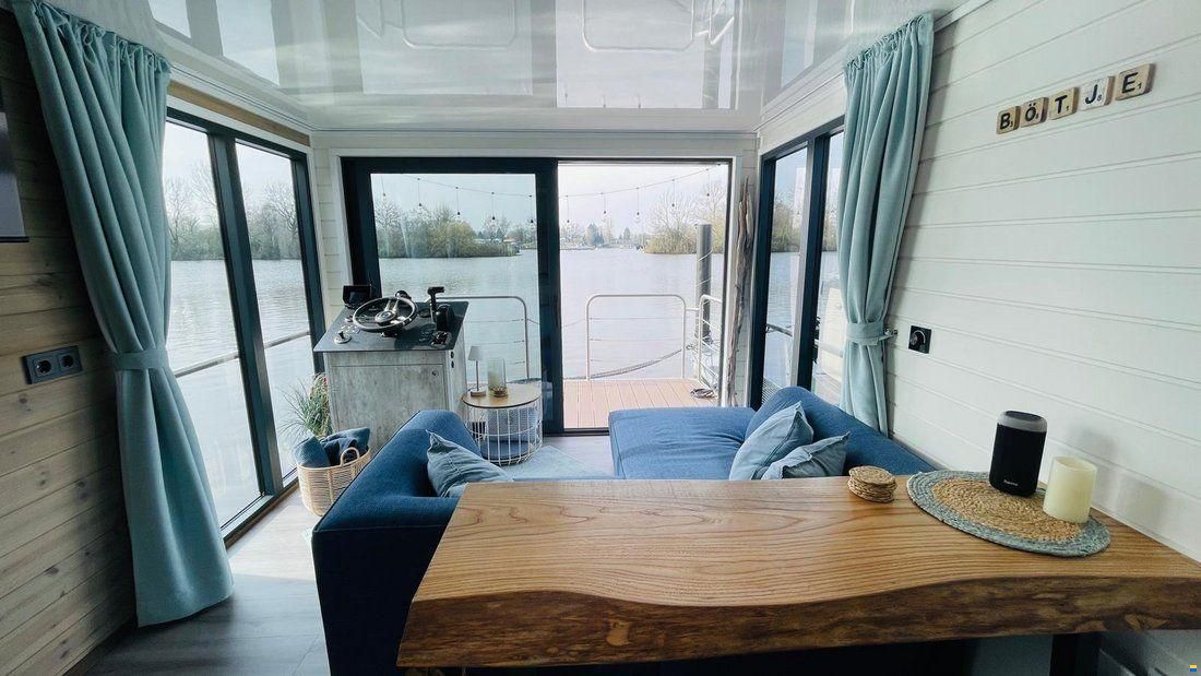 Nordic Season Houseboat NS 36 Eco 23