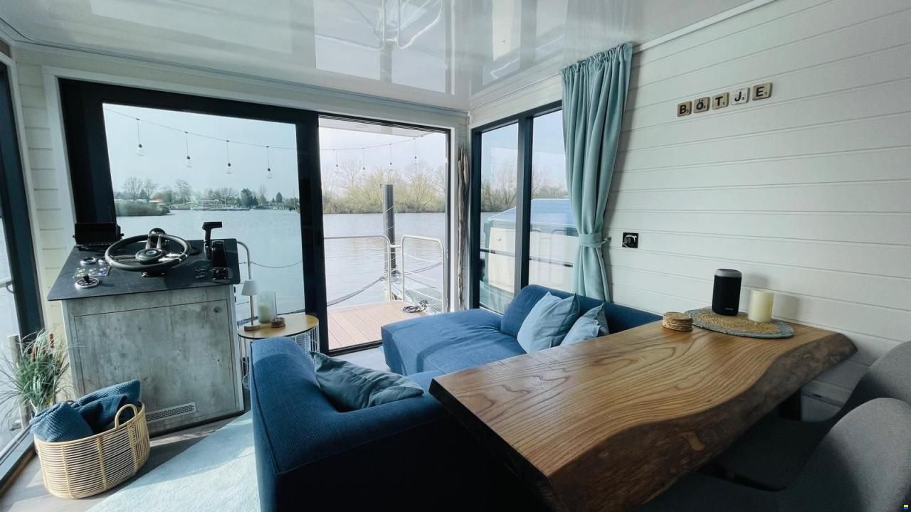 Nordic Season Houseboat NS 36 Eco 23