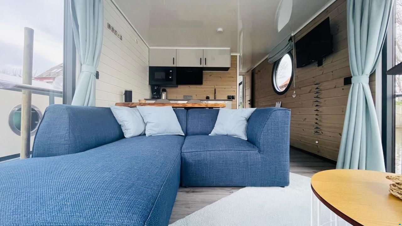 Nordic Season Houseboat NS 36 Eco 23