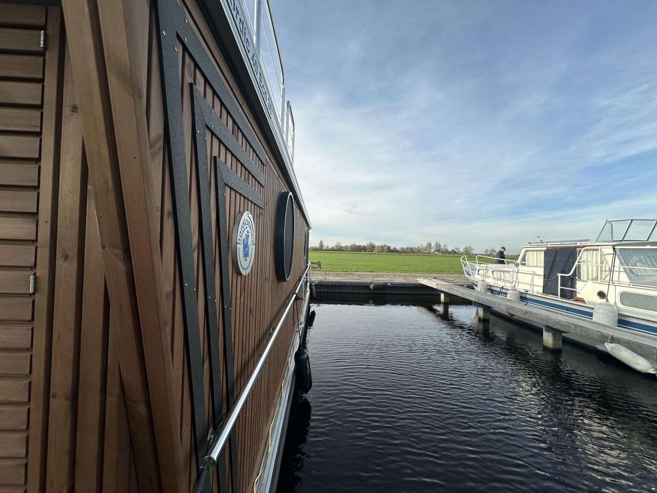 Nordic Season NS 40 Eco 36m2 Houseboat