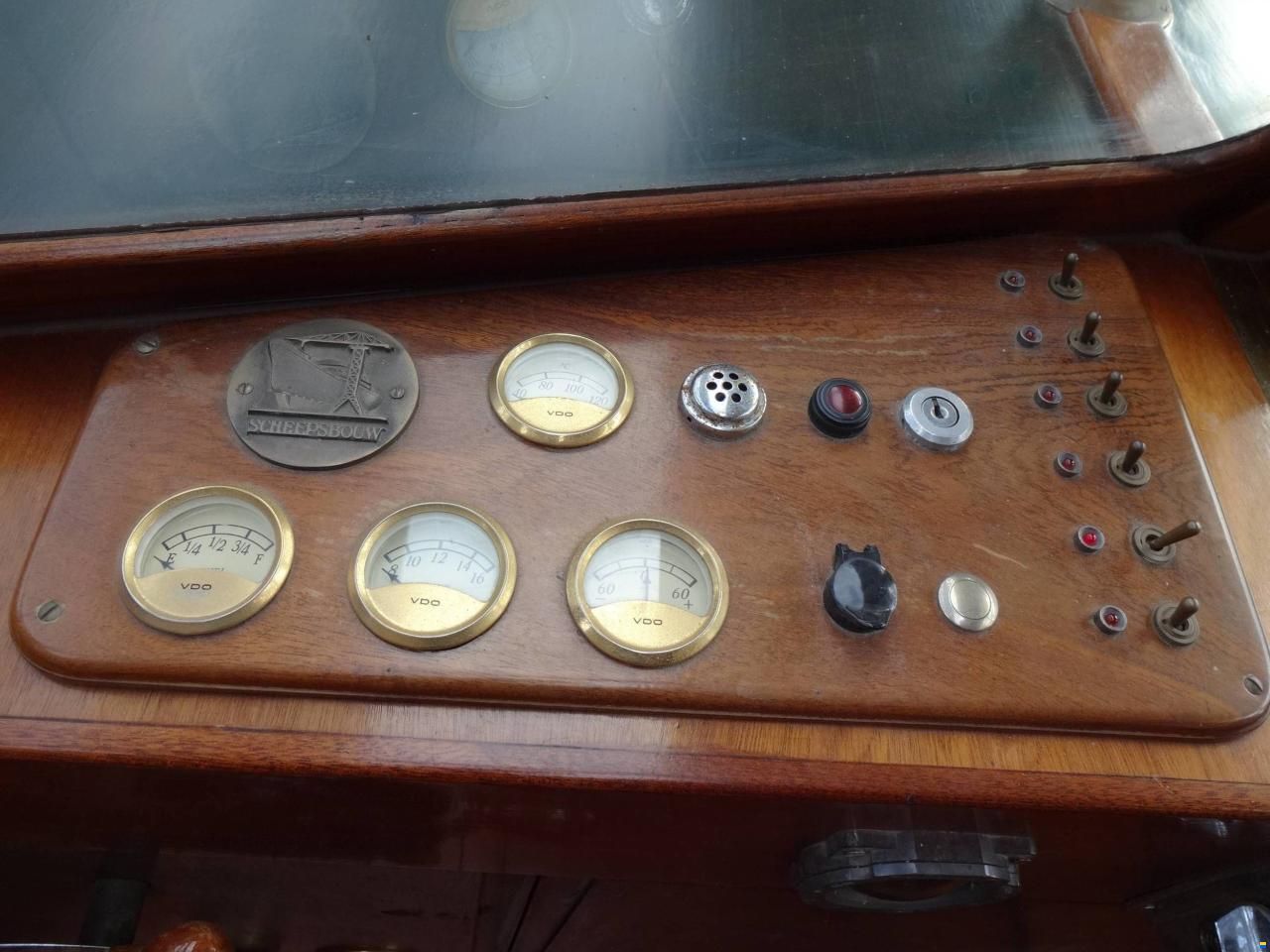 Salonboot 7.50