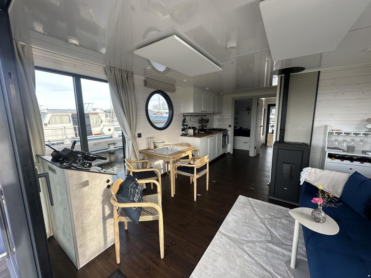 Nordic Season NS 40 Eco 36m2 Houseboat