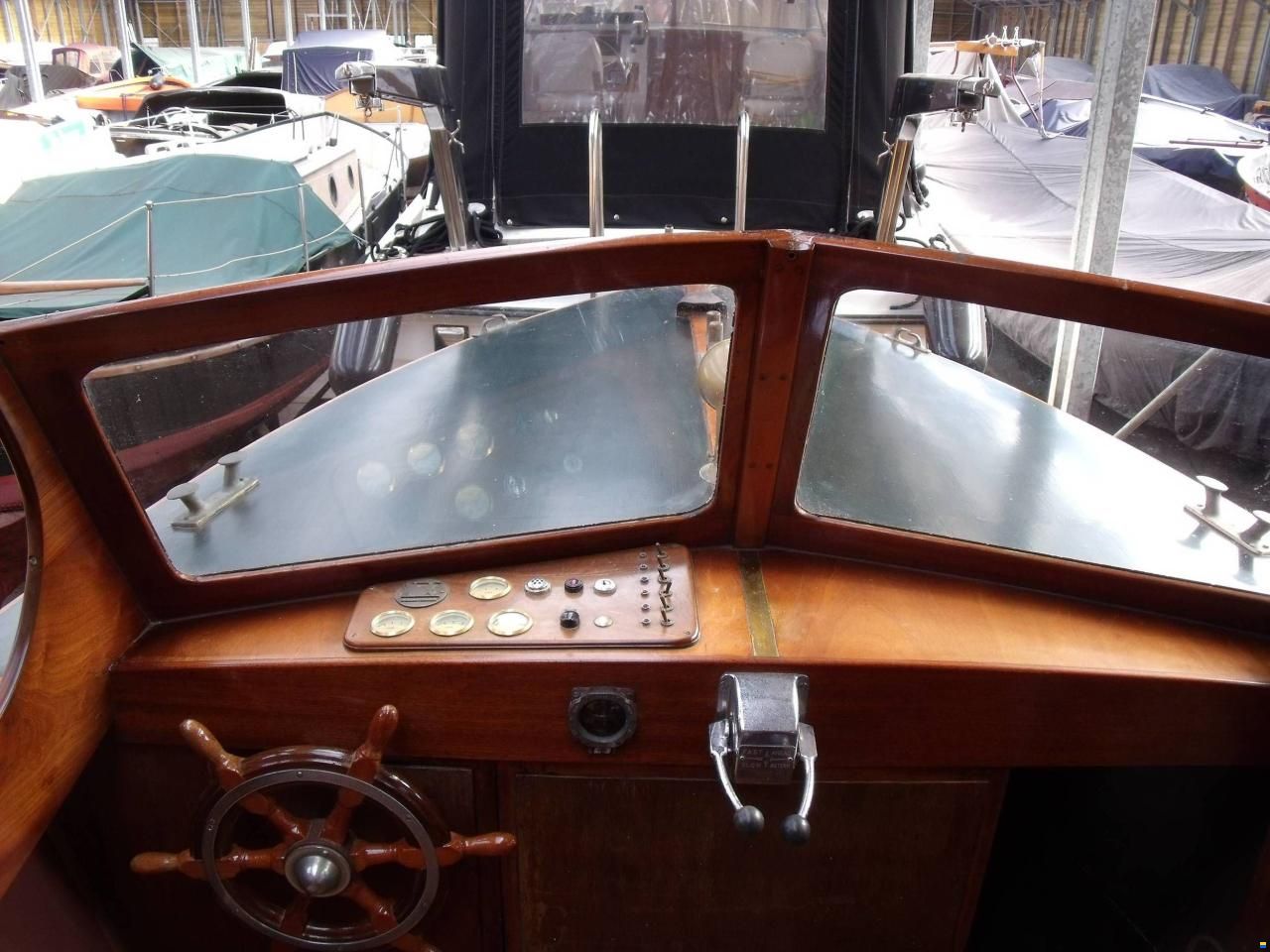 Salonboot 7.50