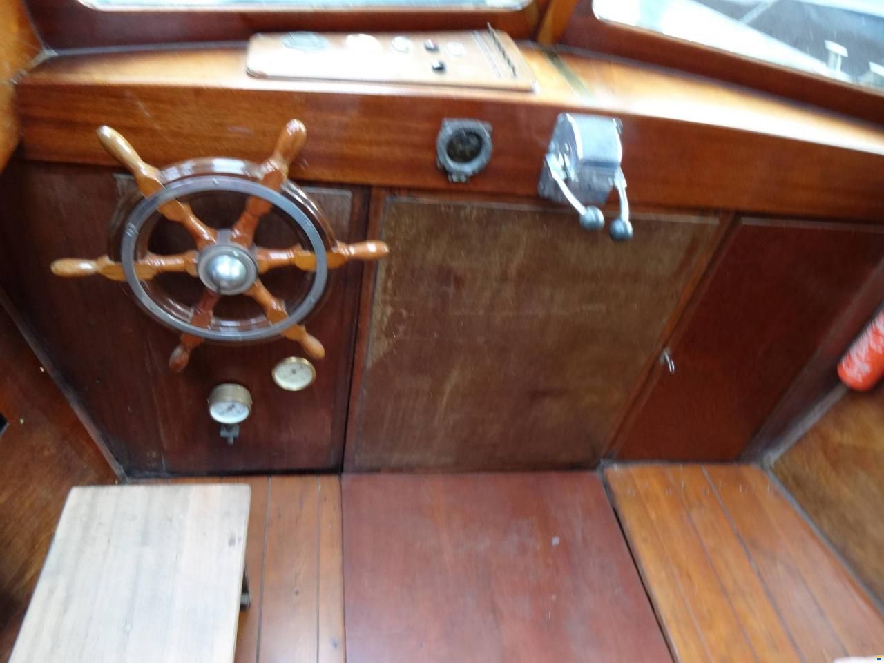 Salonboot 7.50