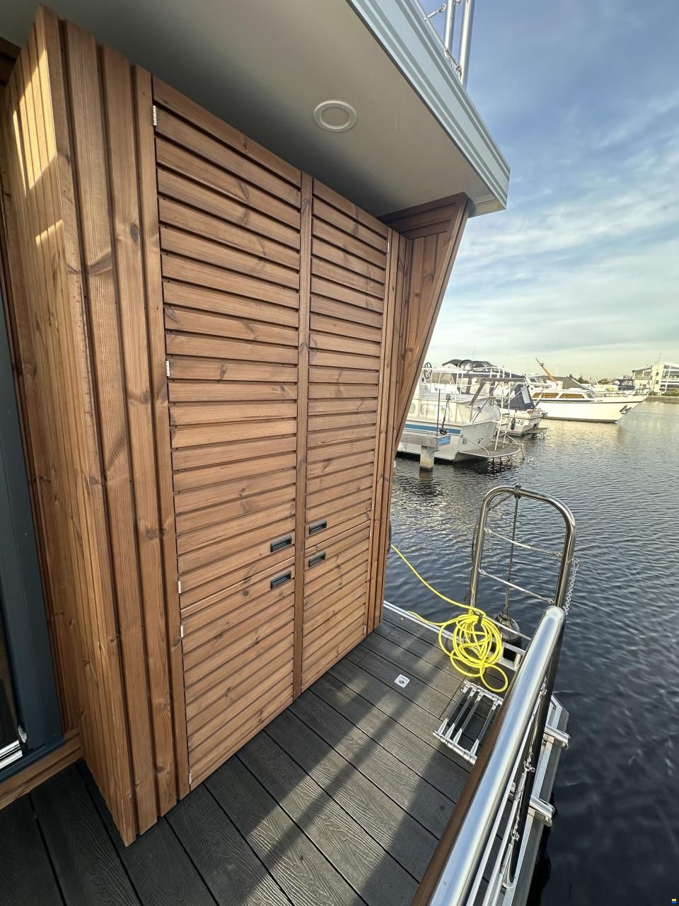 Nordic Season NS 40 Eco 36m2 Houseboat