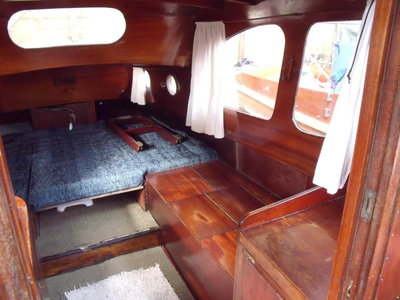 Salonboot 7.50