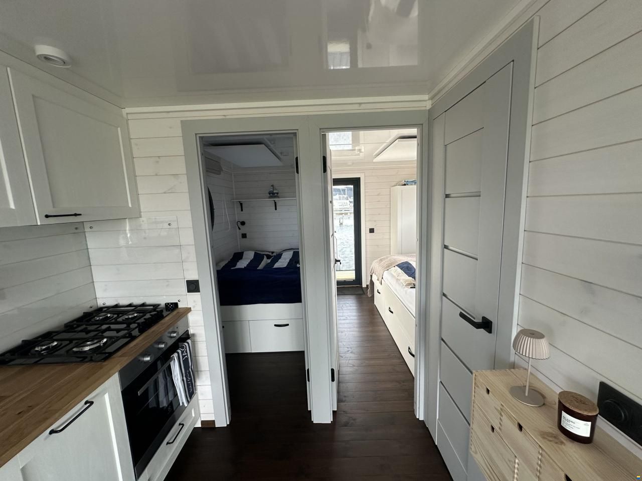 Nordic Season NS 40 Eco 36m2 Houseboat