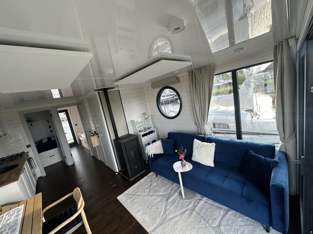 Nordic Season NS 40 Eco 36m2 Houseboat