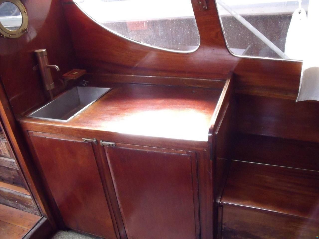 Salonboot 7.50